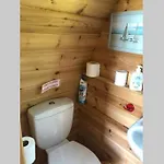 River View Log Cabin Pod - 5 Star Glamping Experience Сasa de vacaciones