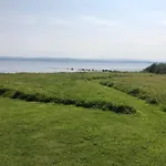 River View Log Cabin Pod - 5 Star Glamping Experience *