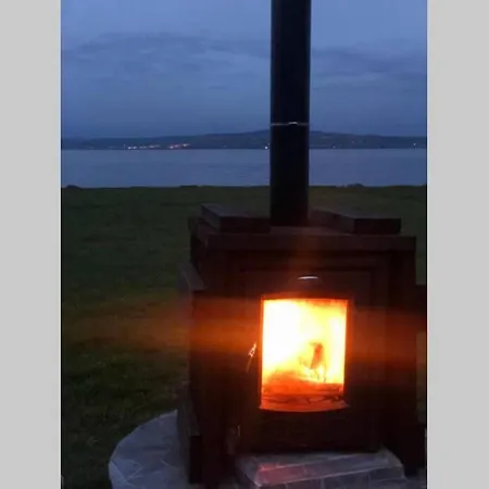 Holiday home River View Log Cabin Pod - 5 Star Glamping Experience
